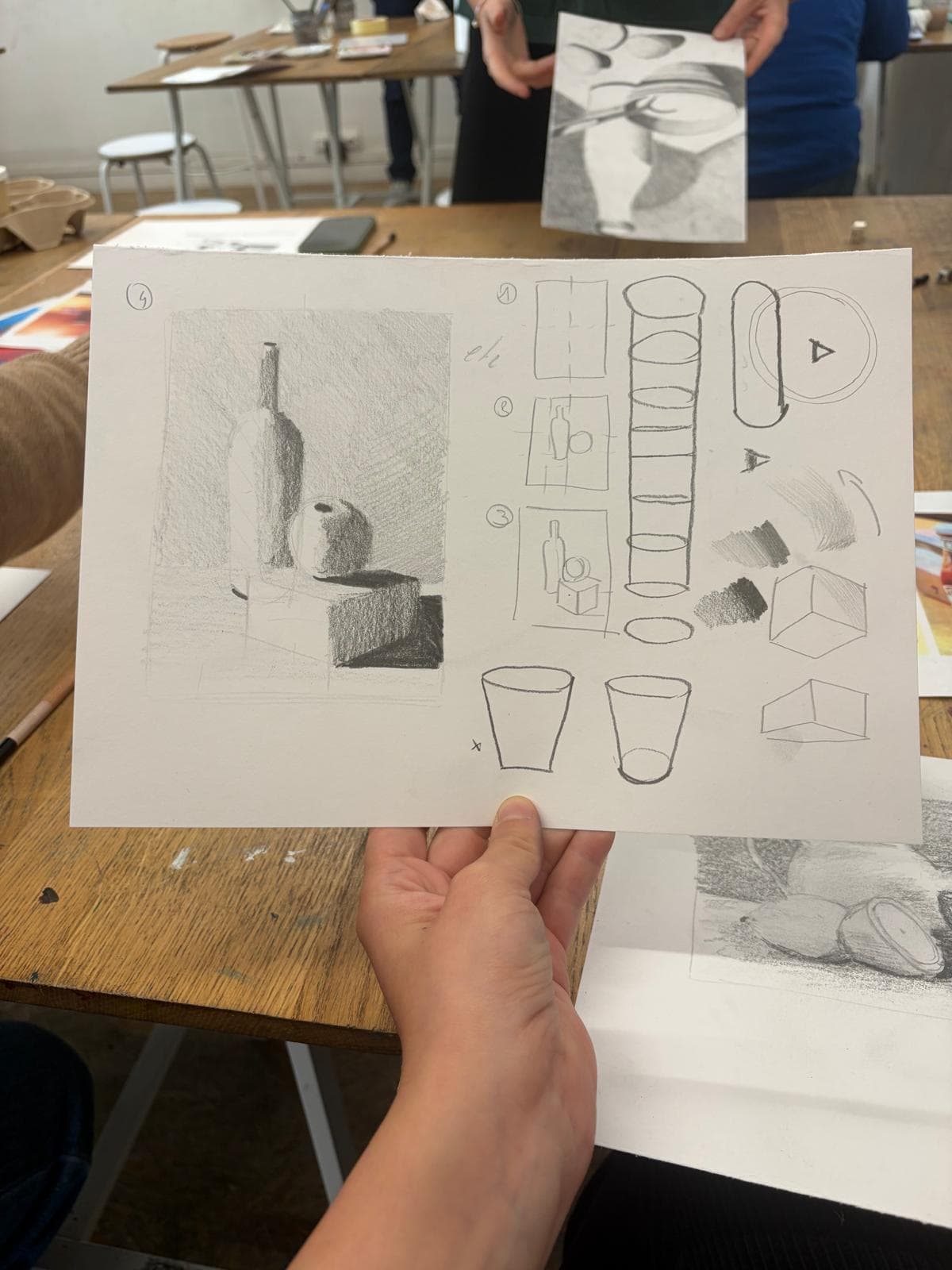 Drawing class